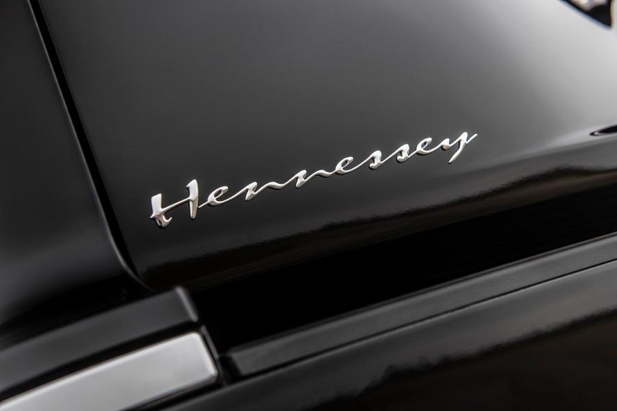 Логотип Lincoln Navigator HPE600 by Hennessey 2018 года  (фото 13 из 22)
